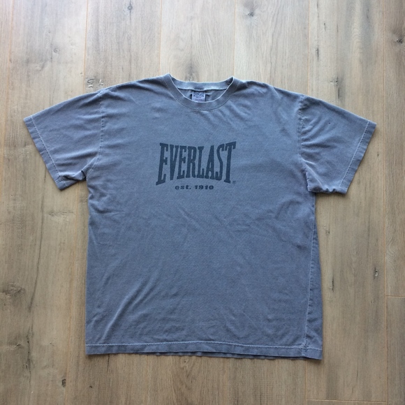 everlast boxing shirts
